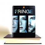 Fringe TV Recycled Notebook..